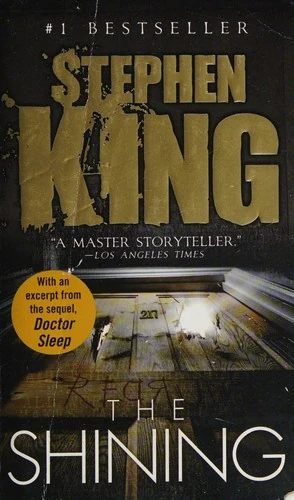 Stephen King books
