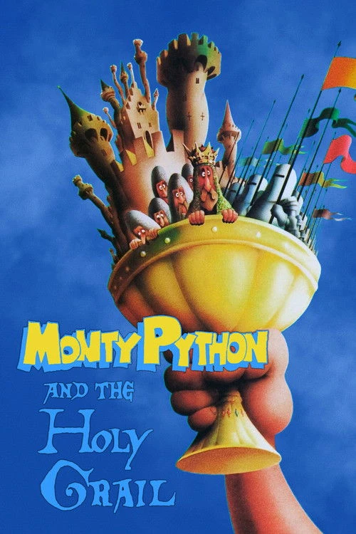 Monty Python movies